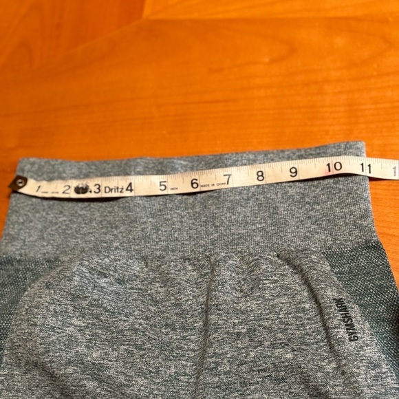 GYMSHARK high waisted seamless leggings - Picture 6 of 6